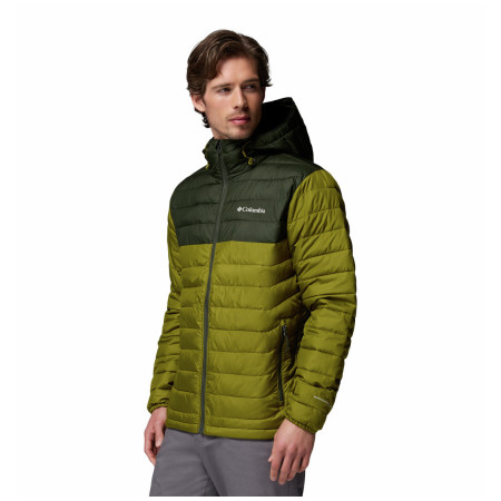 Geacă bărbați Columbia Powder Lite™ II Hooded Jacket