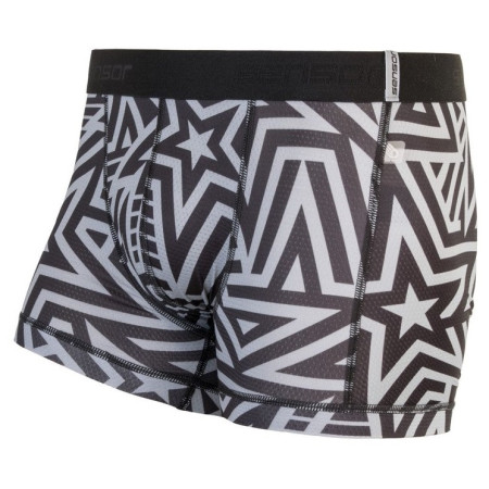 Boxeri bărbați Sensor Coolmax Impress