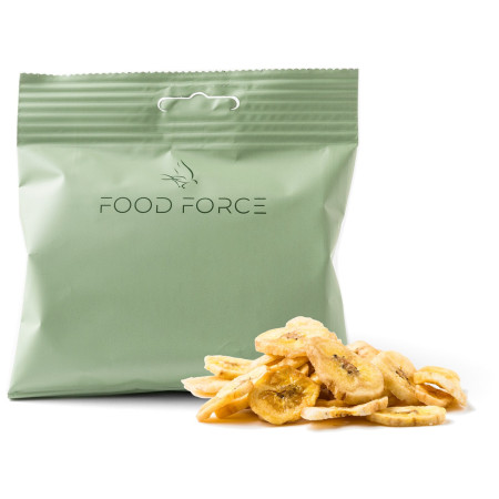 Mâncare deshitradată Food Force Chipsuri de banane 50 g