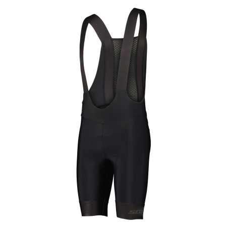 Pantaloni scurți ciclism Scott Bib Shorts M's RC Pro +++ negru/gri black/dark grey