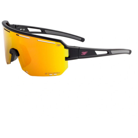Ochelari de soare copii 3F Spark jr. portocaliu/negru 1970 black/orange