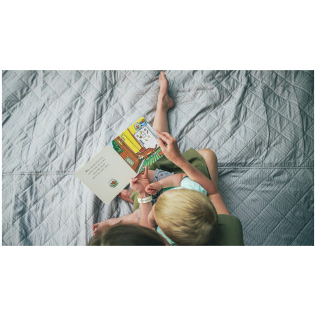 Covor pentru cort Outwell Cozy Carpet Sky 6