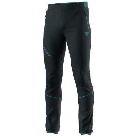 Pantaloni de schi bărbați Dynafit Speed Dst Pnt M negru/albastru