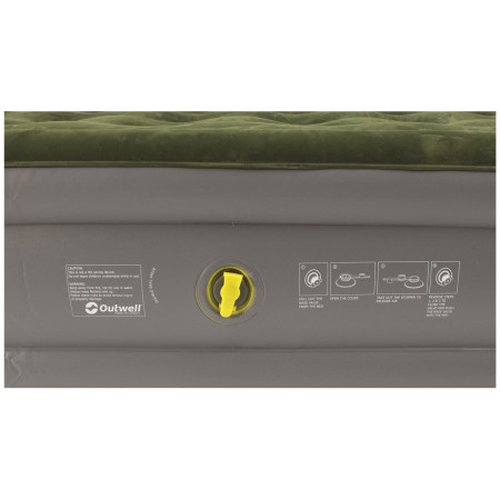 Saltea gonflabilă Outwell Excellent Double
