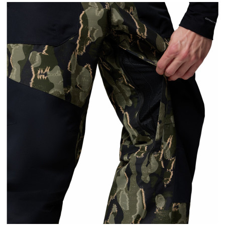 Pantaloni de schi bărbați Columbia Coreshot™ Printed Pant