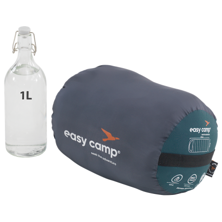 Sac de dormit pentru copii Easy Camp Raven Square Jr.