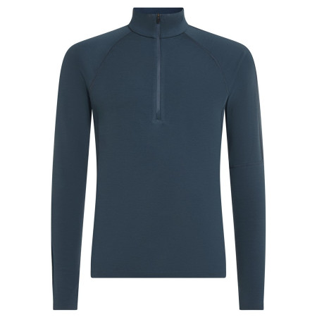 Tricou funcțional bărbați Icebreaker M 300 MerinoFine Polar LS Half Zip
