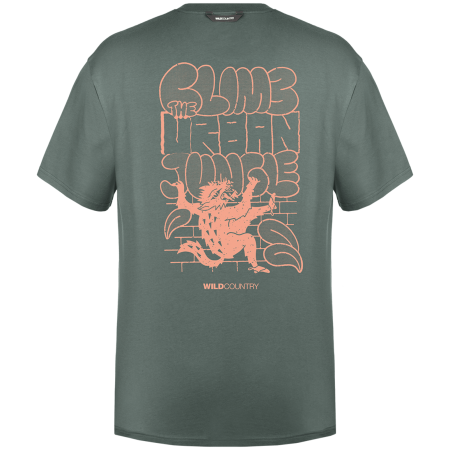 Tricou bărbați Wild Country Sequence Man T-shirt