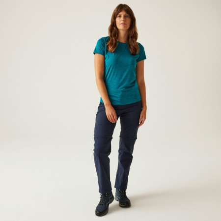 Pantaloni femei Regatta W Travel Light Z/O Packaway Trousers II