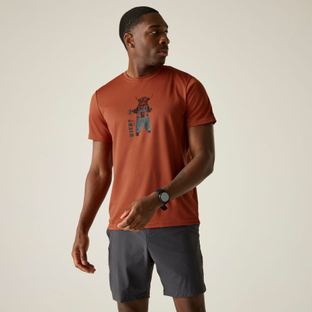 Tricou bărbați Dare 2b Fingal Slogan