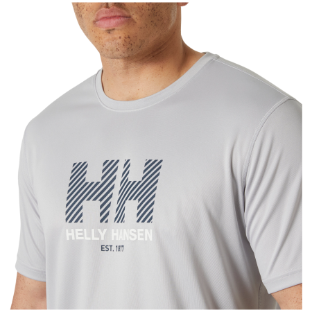 Tricou bărbați Helly Hansen Hh Tech Graphic T-Shirt 2.0