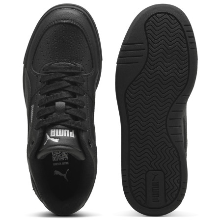 Încălțăminte copii Puma Caven III Jr Black-Silver