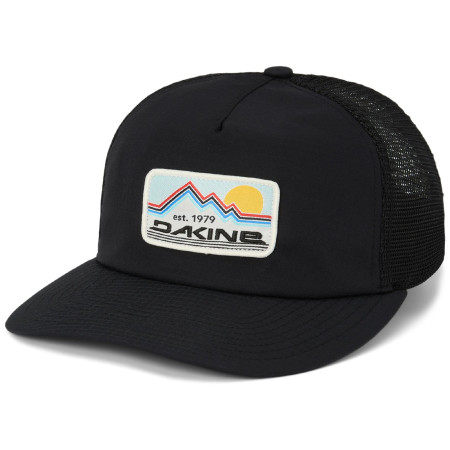 Șapcă Dakine Cruisin Trucker negru Black