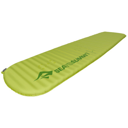 Saltea autogonflabilă Sea to Summit Comfort Light Mat L verde