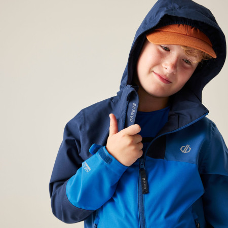 Geacă copii Dare 2b Explore III Jacket Oxfd Blu/Nvy
