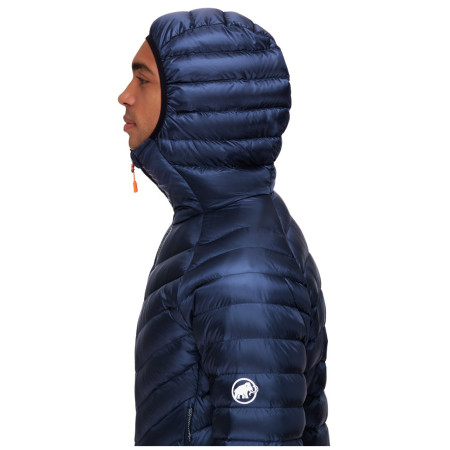 Geacă bărbați Mammut Broad Peak IN Hooded Jacket Men