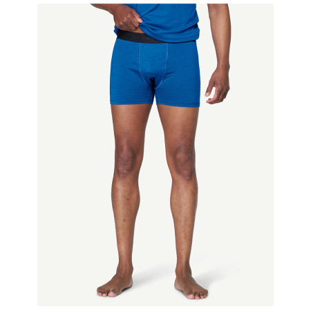 Boxeri funcționali bărbați Devold Breeze Merino 150 Boxer Man 2Pk