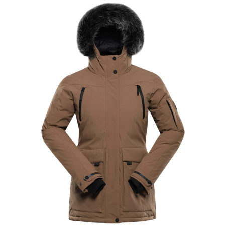Geacă de iarnă femei Alpine Pro Werda 3