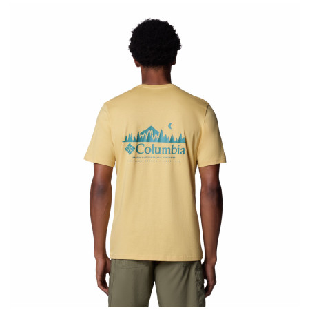 Tricou bărbați Columbia Rapid Ridge™ Back Graphic Tee II