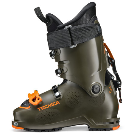 Clăpari schi alpin Tecnica Zero G Tour Team