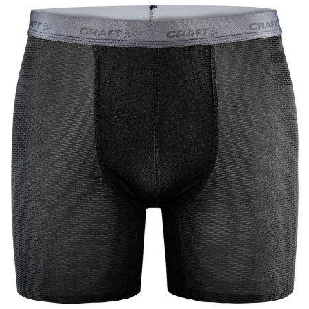 Boxeri bărbați Craft Nanoweight 6" negru