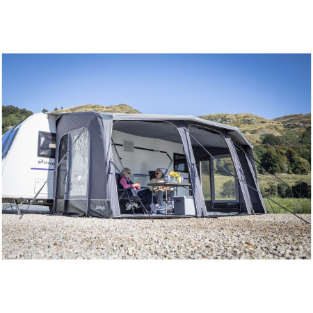Cort frontal Vango Tuscany Pro Air 500