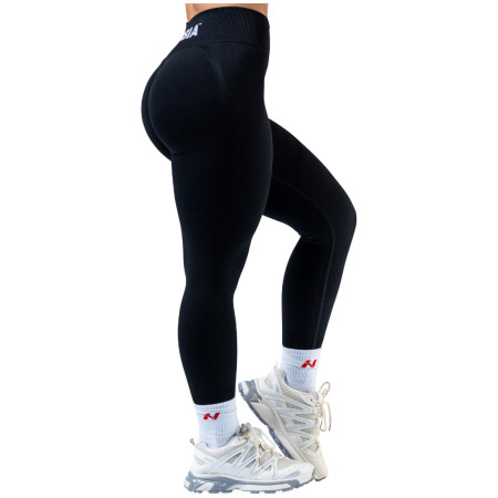Colanți femei Nebbia High-waisted push-up leggings Power