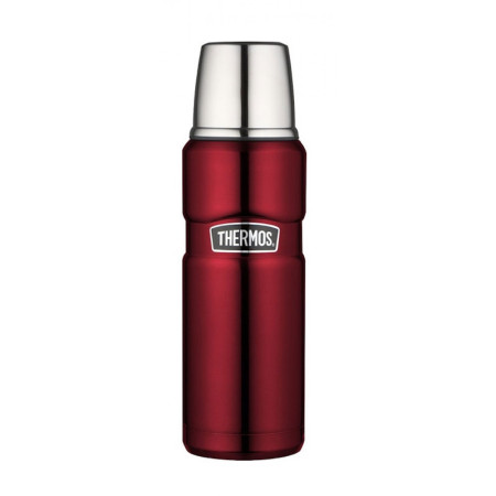 Termos cu defect Thermos Style roșu Red
