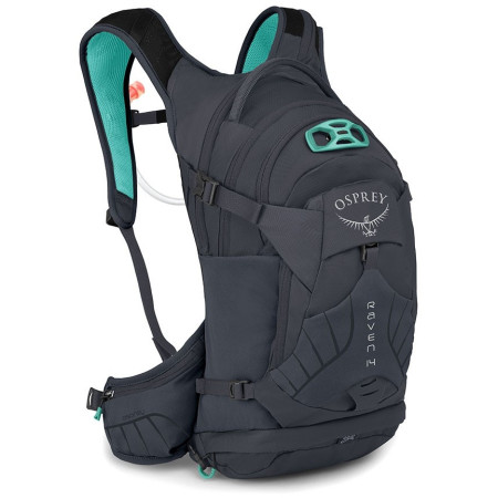 Rucsac femei Osprey Raven 14 II gri