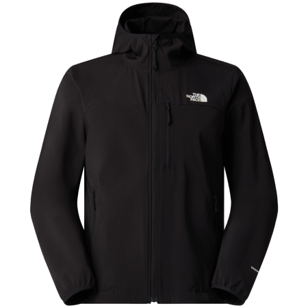 Geacă softshell bărbați The North Face M Nimble Hoodie 2