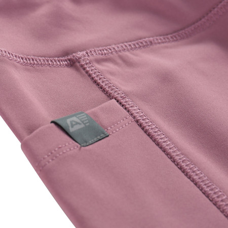 Pantaloni copii Alpine Pro Gemso Purple