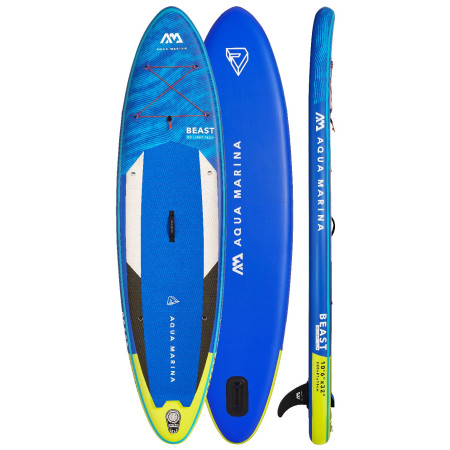 Paddleboard Aqua Marina Beast 10’6″ albastru