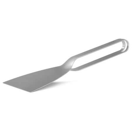 Spatula Höfats Scraper argintiu silver