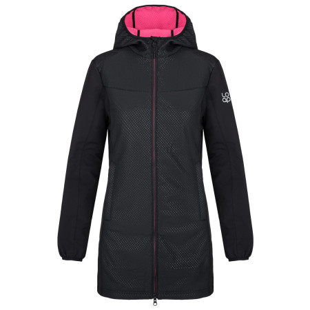 Geacă lungă femei Loap Ura negru