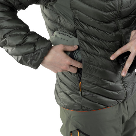 Geacă de puf bărbați Dynafit Ridge Ultralight Down Jkt M