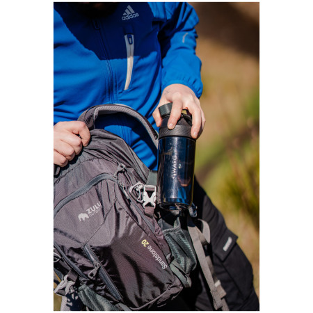 Sticlă Warg Trail Tritan Magnetic 650ml