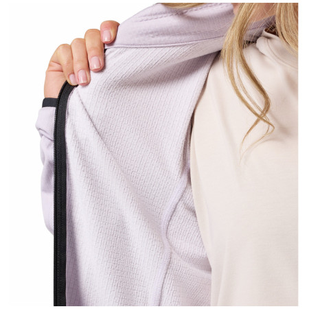 Hanorac femei Columbia Essential Hike™ Grid Fleece Full Zip