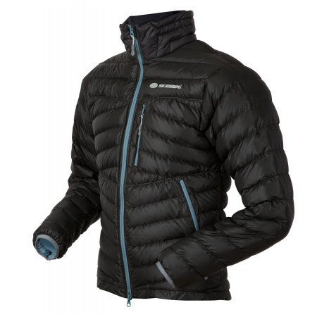 Geacă din puf bărbați Sir Joseph Apris Man II negru