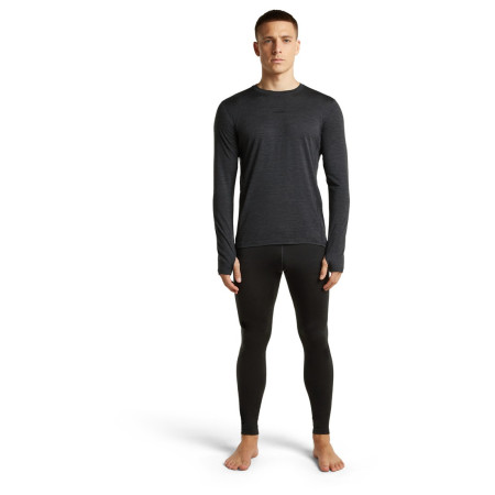 Tricou funcțional bărbați Icebreaker Men 200 MerinoFine Ace LS Crewe