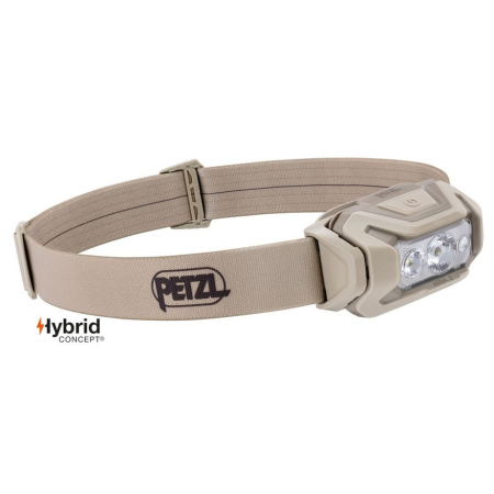 Lanternă frontală Petzl Aria 2 RGB