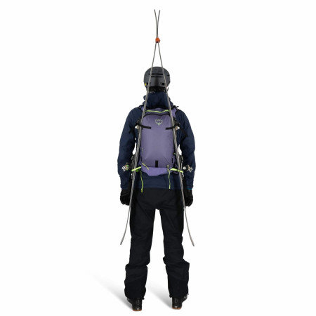 Rucsac de schi Osprey Firn 18