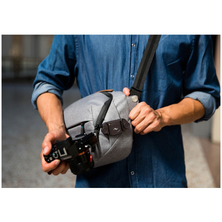 Suport Peak Design Capture (v3)