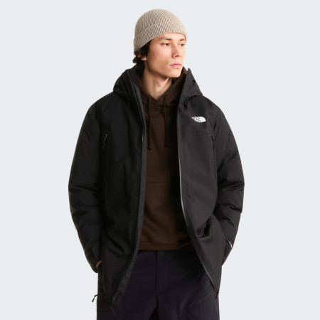 Geacă lungă bărbați The North Face M Mtn Range Down Parka