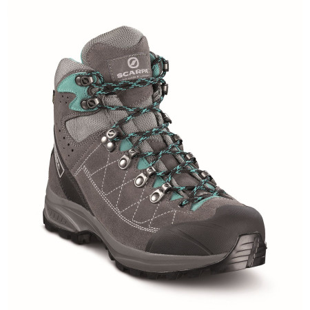 Încălțăminte femei Scarpa Kailash Trek GTX WMN gri