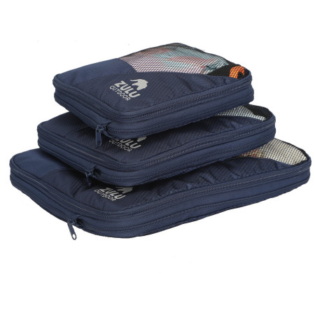 Organizator de voiaj Zulu Compression Cube S