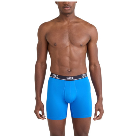 Boxeri Saxx Essential Perform Mesh Boxer Brf Fly 3Pk