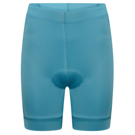 Pantaloni scurți de ciclism femei Dare 2b Habit Short albastru
