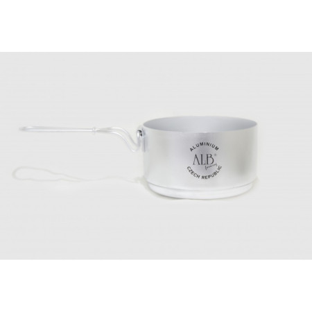 Ešus Var hliníkový - třídílný