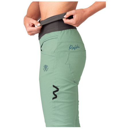 Pantaloni femei Rafiki Massone
