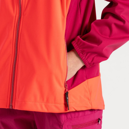 Geacă copii Dare 2b Cheer Soft Shll Jkt